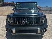 Mercedes-Benz G-Class 2022 Black for sale