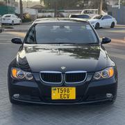BMW 3 Series 2007 Black for sale