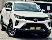 Toyota Fortuner 2023 White for sale