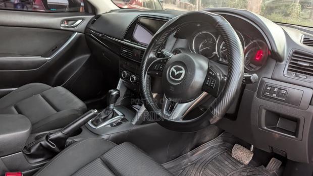 Mazda CX-5 2.2 Diesel FWD 2014 Silver