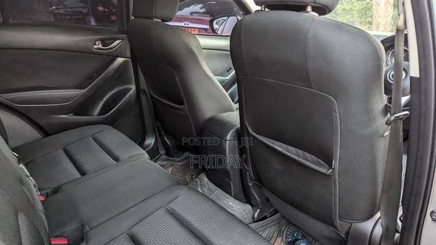 Mazda CX-5 2.2 Diesel FWD 2014 Silver
