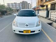Toyota IST 2006 Silver for sale