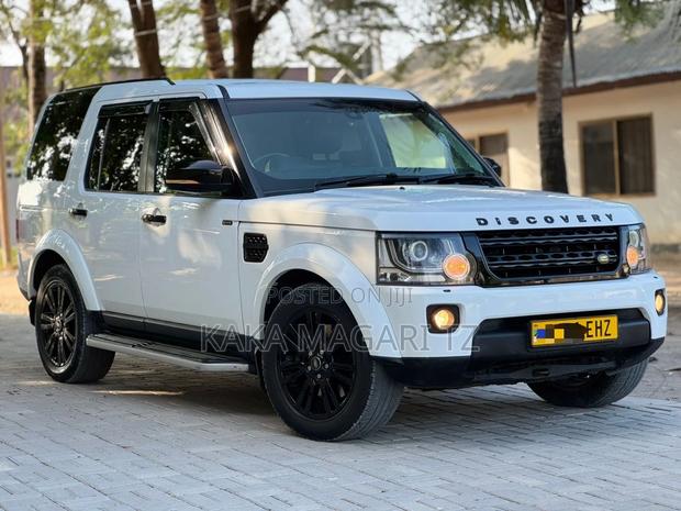 Land Rover Discovery 2015 Pearl