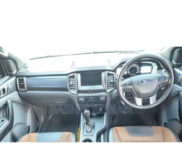 Ford Ranger Wildtrak 2018 White