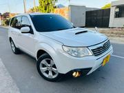 Subaru Forester 2010 White for sale