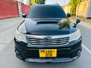 Subaru Forester 2008 Black for sale
