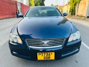 Toyota Mark X 2006 Black for sale