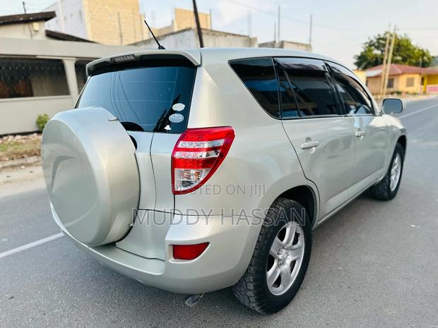 Toyota RAV4 2005 Silver