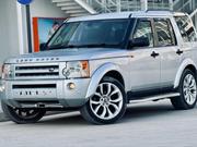 Land Rover Discovery 2008 Gray for sale