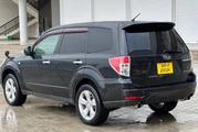 Subaru Forester 2008 Black for sale