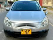 Nissan Dualis 2009 Silver for sale