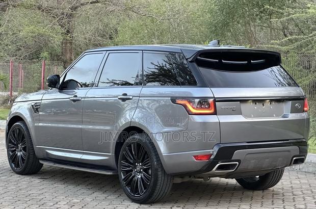 Land Rover Range Rover Sport 2020 Gray