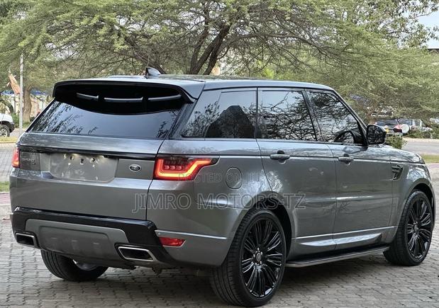 Land Rover Range Rover Sport 2020 Gray
