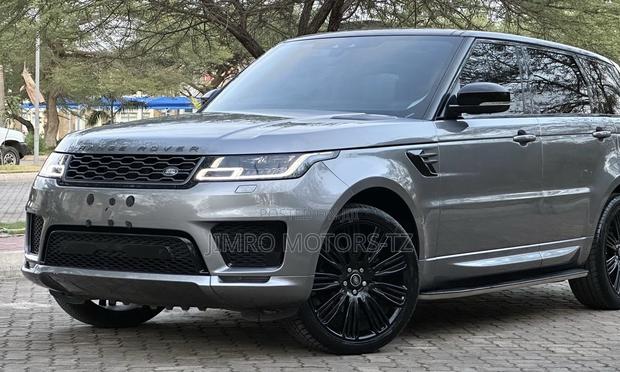 Land Rover Range Rover Sport 2020 Gray