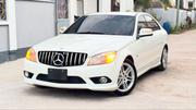 Mercedes-Benz C-Class 2009 White for sale