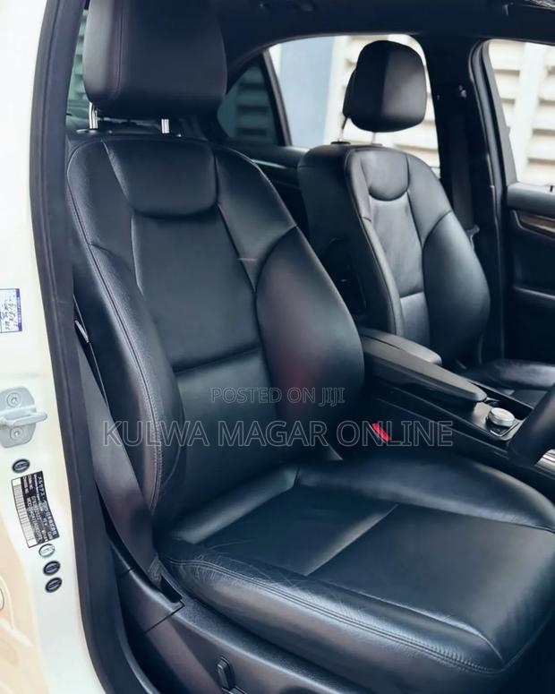 Mercedes-Benz C-Class 2009 White