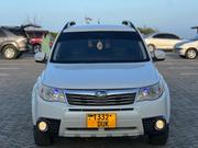 Subaru Forester 2011 White for sale