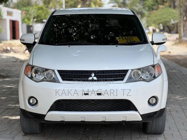 Mitsubishi Outlander 2012 Pearl
