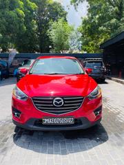 Mazda CX-5 2016 Red for sale
