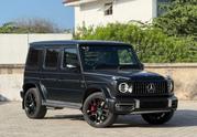 Mercedes-Benz G-Class 2022 Black for sale