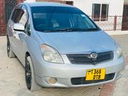 Toyota Corolla Spacio 2005 Silver for sale