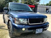 Land Rover Range Rover Sport 2007 Blue for sale