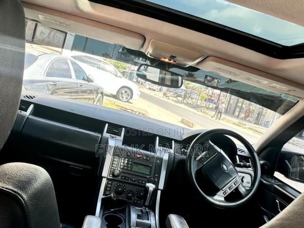 Land Rover Range Rover Sport 2007 Blue