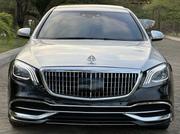 Mercedes-Benz S-Class Maybach S 500 (X222) 2015 Black for sale