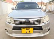 Subaru Forester 2007 Silver for sale