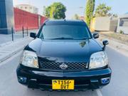 Nissan X-Trail 2005 Black for sale