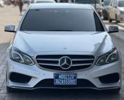 Mercedes-Benz E250 SV Premium 2014 Silver for sale