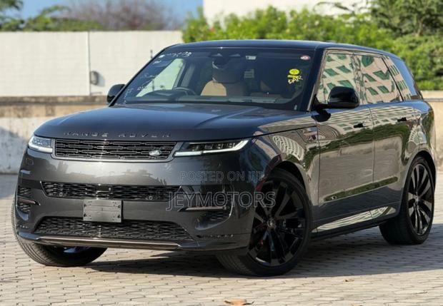 Land Rover Range Rover Sport 2022 Gray