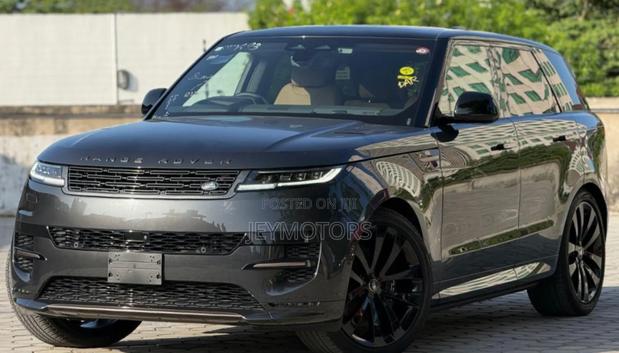 Land Rover Range Rover Sport 2022 Gray