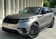 Land Rover Range Rover Velar 2017 Gray for sale