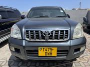 Toyota Land Cruiser Prado 2007 Blue for sale