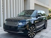 Land Rover Range Rover Vogue 2014 Black for sale