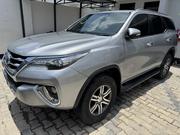 Toyota Fortuner 2019 Silver for sale