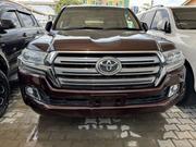 Toyota Land Cruiser 2008 Brown for sale