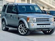 Land Rover Discovery 2008 Silver for sale