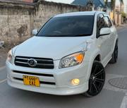 Toyota RAV4 2007 White for sale