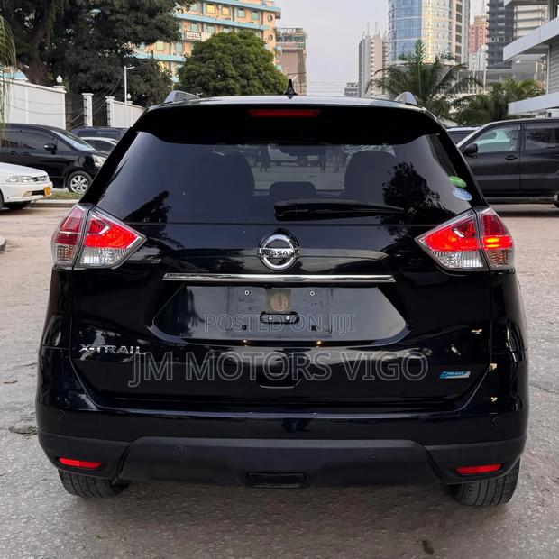 Nissan X-Trail 2015 Black