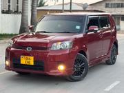 Toyota Corolla Rumion 2008 Red for sale
