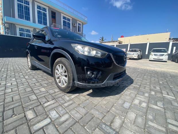 Mazda CX-5 2014 Black