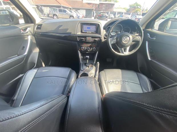 Mazda CX-5 2014 Black