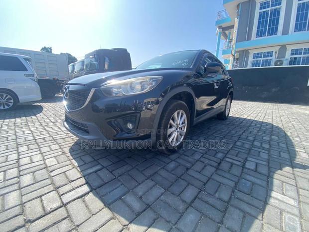 Mazda CX-5 2014 Black