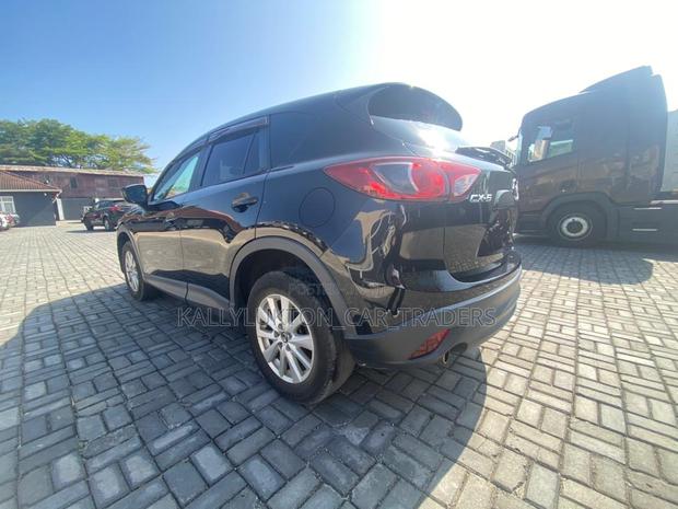Mazda CX-5 2014 Black