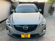 Mazda CX-5 2015 Silver for sale