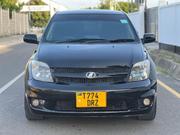 Toyota IST 2005 Black for sale