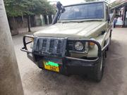 Toyota Land Cruiser 2004 Gold for sale