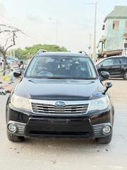 Subaru Forester 2009 Black for sale